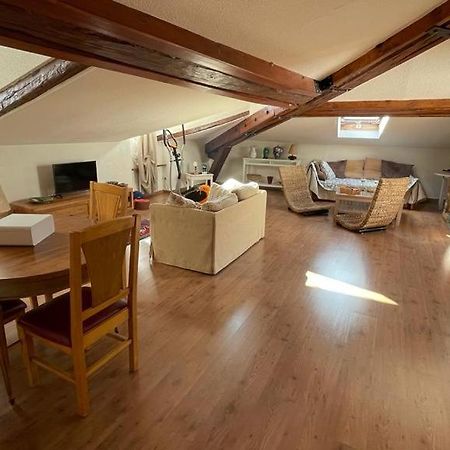 Cosy And Calm In Grenoble City Heart With Free And Large Parking Q-Park Chavant Luaran gambar