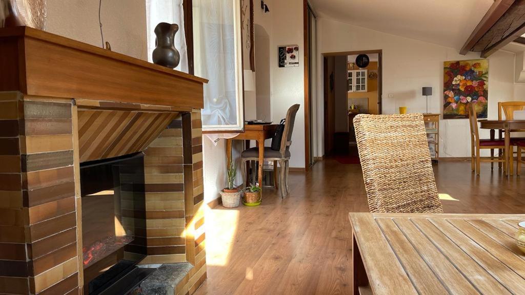 Cosy And Calm In Grenoble City Heart With Free And Large Parking Q-Park Chavant Luaran gambar