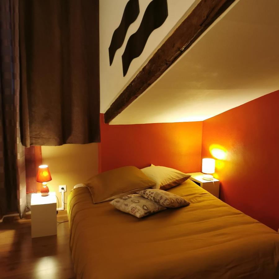 Cosy And Calm In Grenoble City Heart With Free And Large Parking Q-Park Chavant Luaran gambar