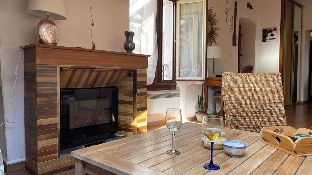 Cosy And Calm In Grenoble City Heart With Free And Large Parking Q-Park Chavant Luaran gambar