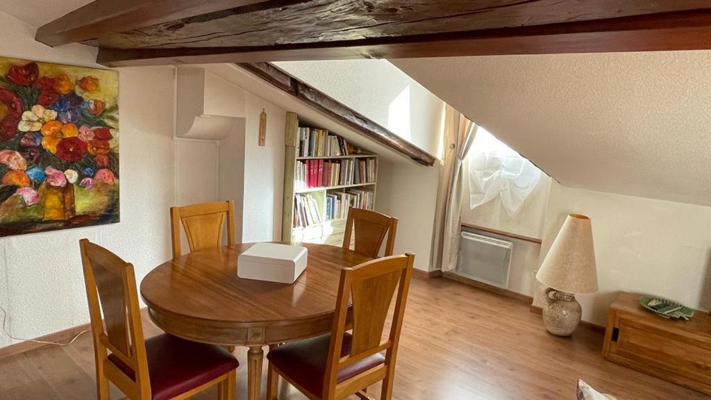 Cosy And Calm In Grenoble City Heart With Free And Large Parking Q-Park Chavant Luaran gambar