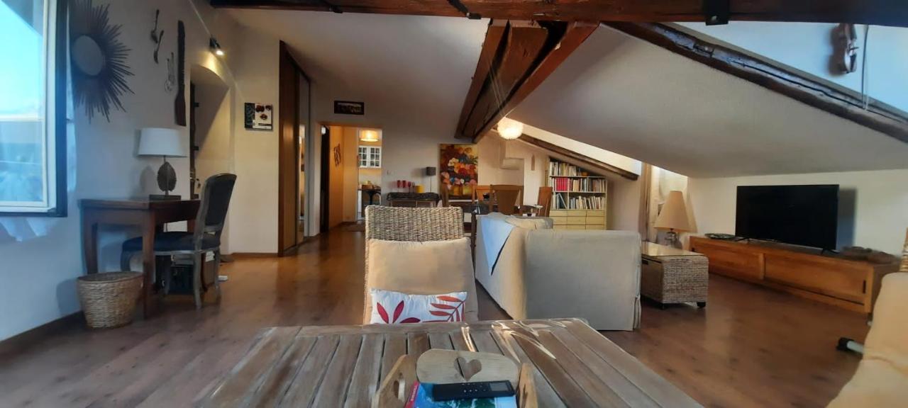 Cosy And Calm In Grenoble City Heart With Free And Large Parking Q-Park Chavant Luaran gambar
