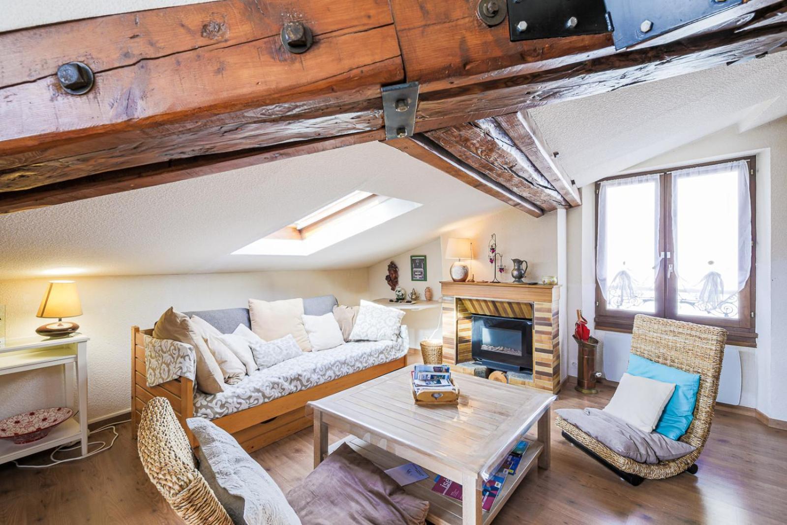 Cosy And Calm In Grenoble City Heart With Free And Large Parking Q-Park Chavant Luaran gambar