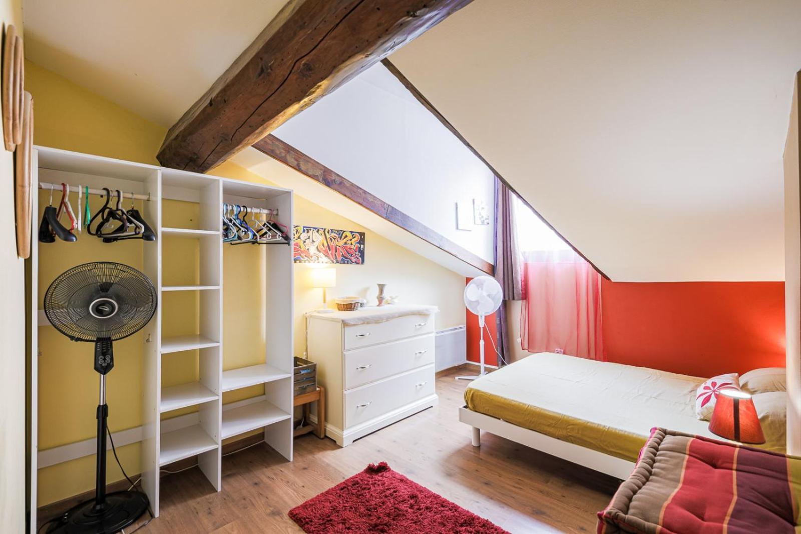 Cosy And Calm In Grenoble City Heart With Free And Large Parking Q-Park Chavant Luaran gambar